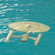 Illustration for article titled Fish, Subs, Stickmen and the USS Enterprise All Found at the Underwater Robot Convention 2007